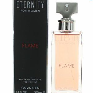 Eternity Flame by Calvin Klein, 3.4 oz